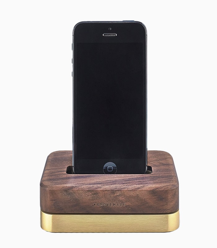 iPhone dock 2 iPhone dock 1